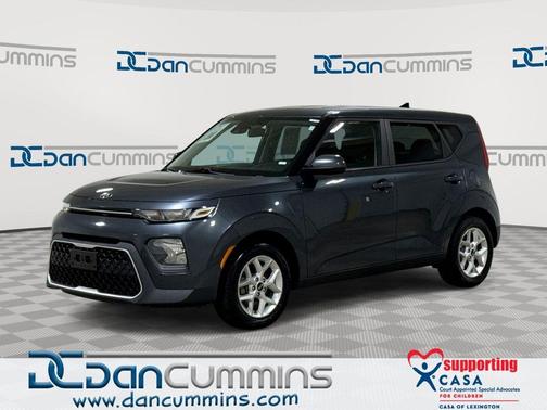 2020 Kia Soul S
