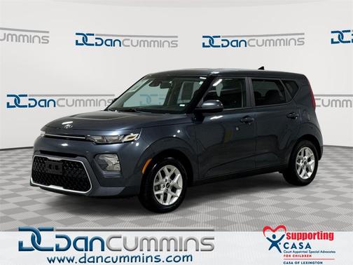 2020 Kia Soul S