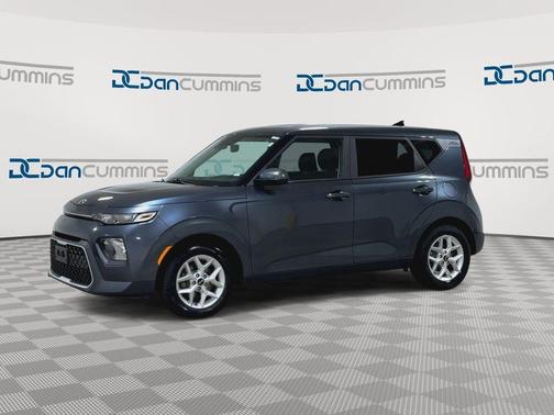 2020 Kia Soul S