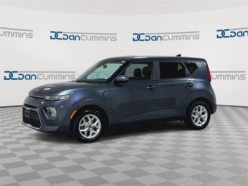 2020 Kia Soul S