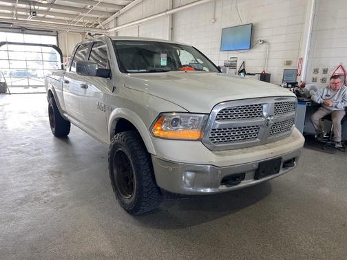 2018 RAM 1500 Laramie