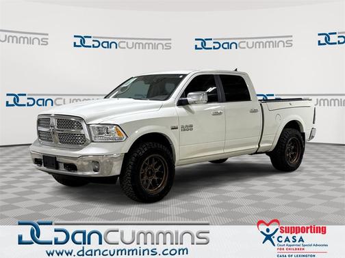 2018 RAM 1500 Laramie