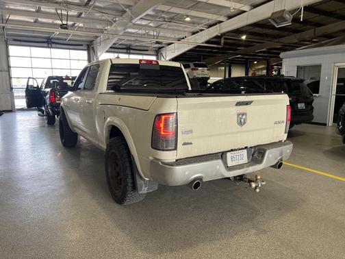 2018 RAM 1500 Laramie