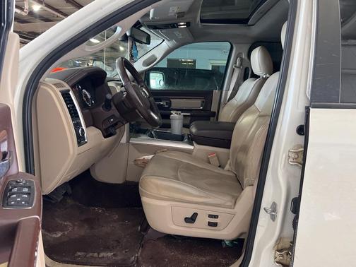 2018 RAM 1500 Laramie