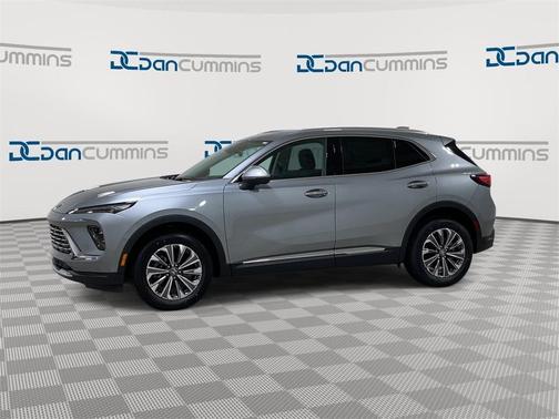2025 Buick Envision Preferred