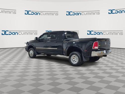 2014 RAM 3500 Laramie