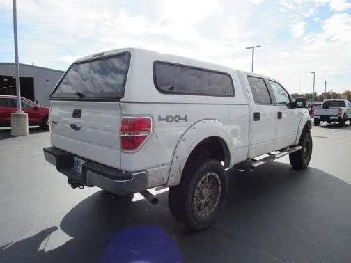 2014 Ford F-150 XLT