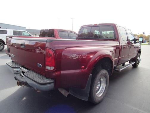 2005 Ford F-350 Lariat