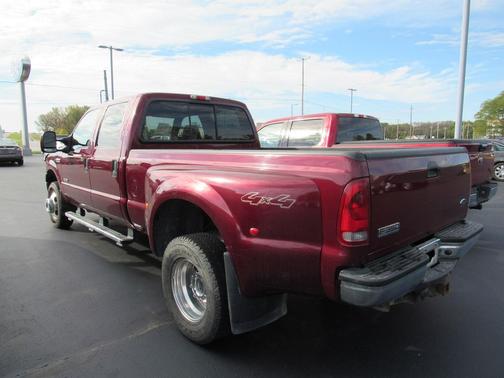 2005 Ford F-350 Lariat
