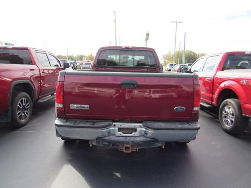 2005 Ford F-350 Lariat