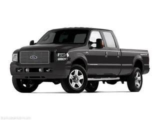 2005 Ford F-350 Lariat