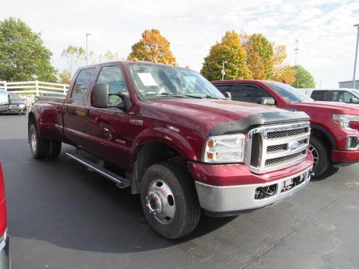 2005 Ford F-350 Lariat