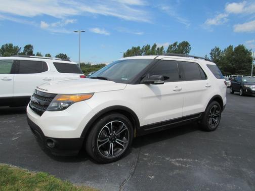 2015 Ford Explorer Sport