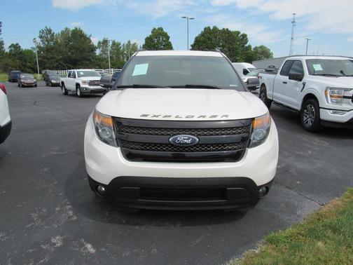 2015 Ford Explorer Sport
