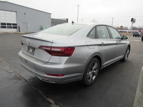 2019 Volkswagen Jetta 1.4T R-Line