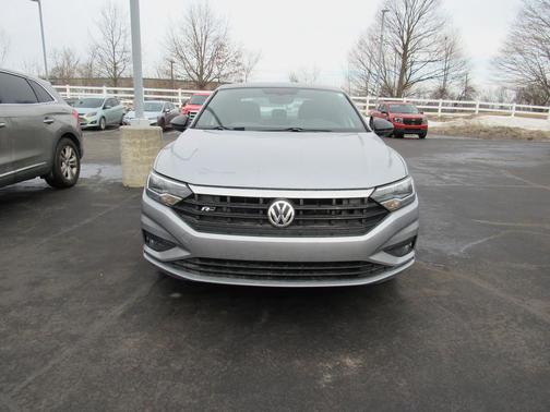 2019 Volkswagen Jetta 1.4T R-Line