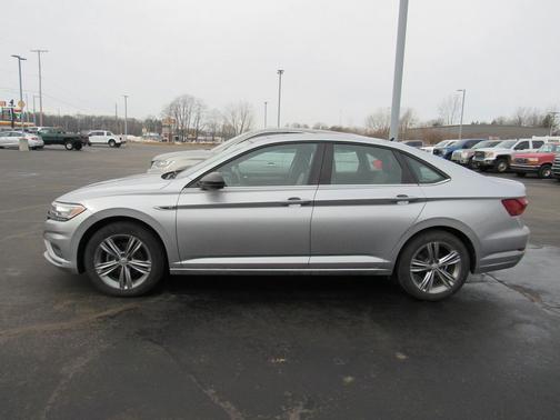 2019 Volkswagen Jetta 1.4T R-Line