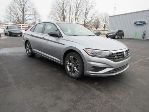 2019 Volkswagen Jetta 1.4T R-Line