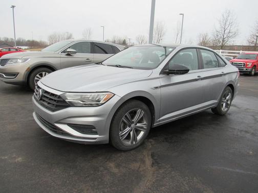 2019 Volkswagen Jetta 1.4T R-Line