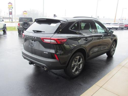 2026 Ford Escape ST-Line Select