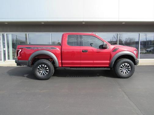 2020 Ford F-150 Raptor