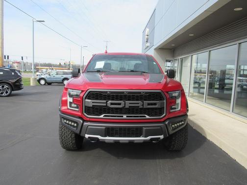2020 Ford F-150 Raptor