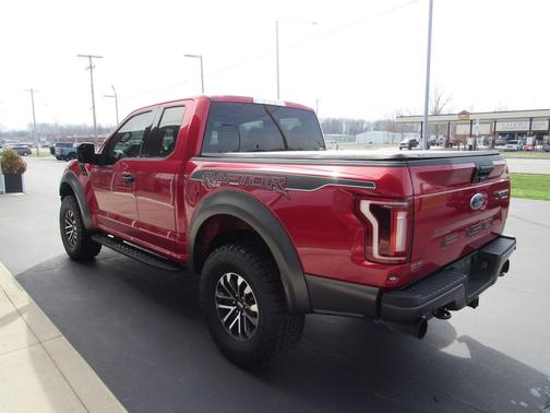 2020 Ford F-150 Raptor
