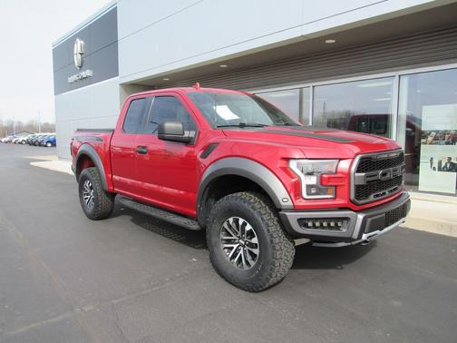 2020 Ford F-150 Raptor