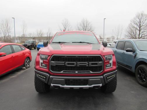 2020 Ford F-150 Raptor
