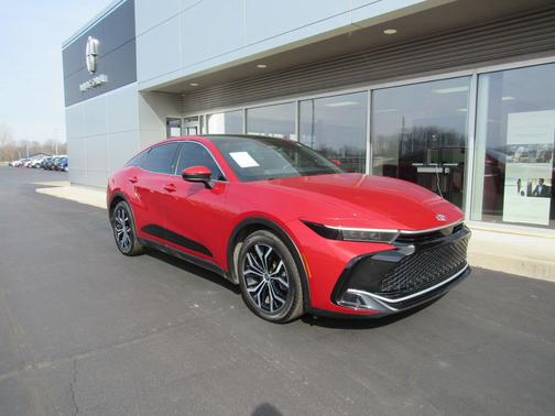 2023 Toyota Crown Limited