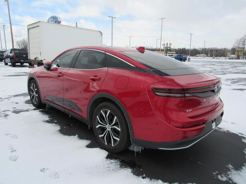 2023 Toyota Crown Limited