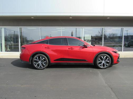 2023 Toyota Crown Limited