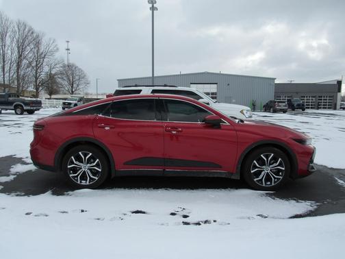 2023 Toyota Crown Limited