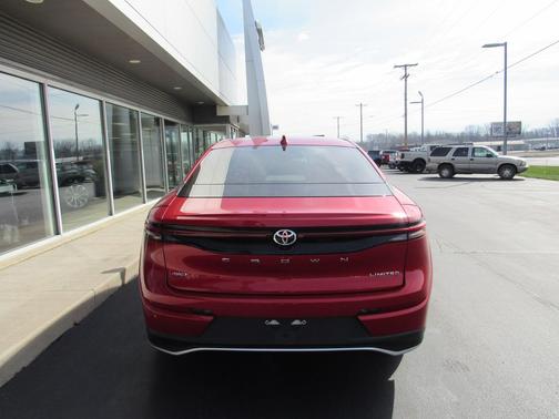 2023 Toyota Crown Limited