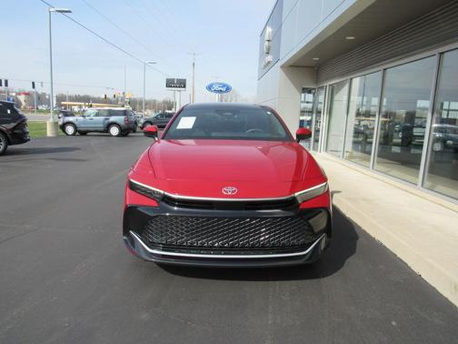 2023 Toyota Crown Limited