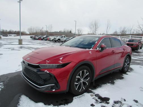 2023 Toyota Crown Limited