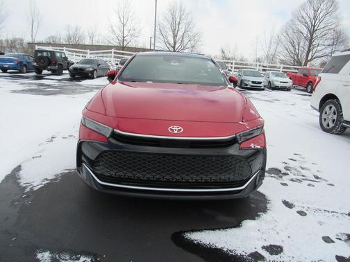 2023 Toyota Crown Limited