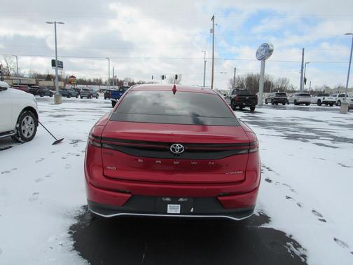 2023 Toyota Crown Limited