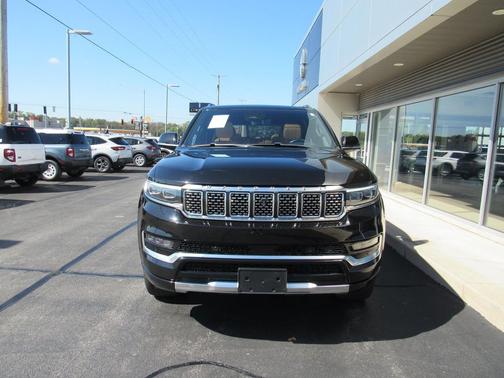 2022 Jeep Grand Wagoneer Series III 4x4