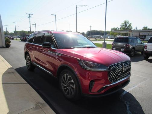 2025 Lincoln Aviator Premiere