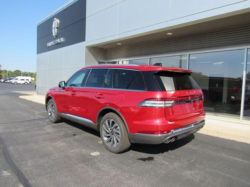 2025 Lincoln Aviator Premiere