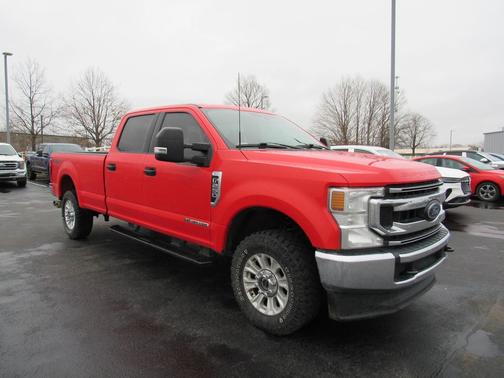 2022 Ford F-250 XLT