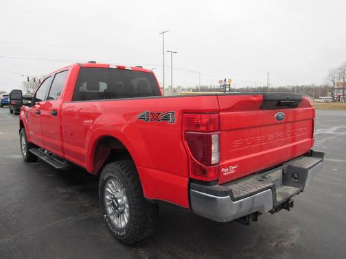 2022 Ford F-250 XLT