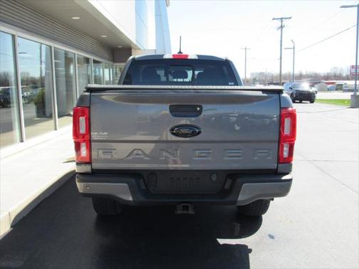 2021 Ford Ranger LARIAT