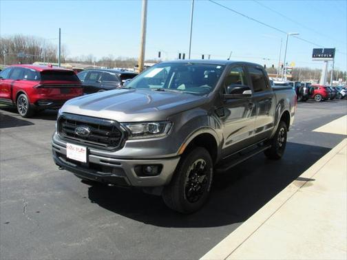 2021 Ford Ranger LARIAT