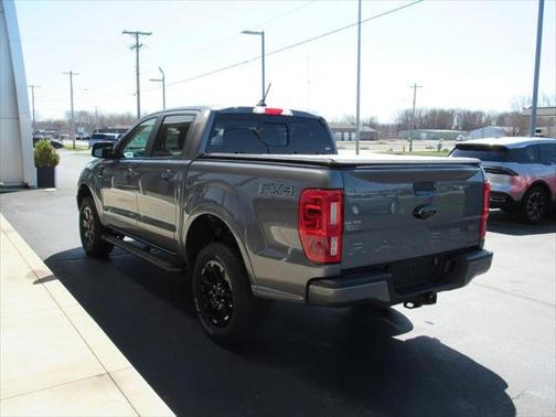 2021 Ford Ranger LARIAT