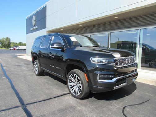 2022 Jeep Grand Wagoneer Series III 4x4