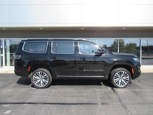 2022 Jeep Grand Wagoneer Series III 4x4