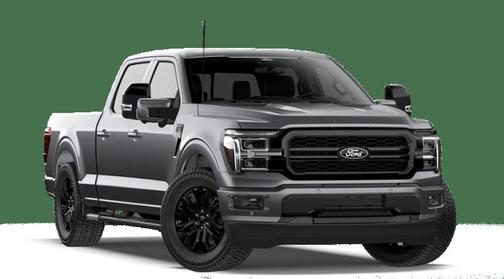 Carbonized Gray Metallic 2026 Ford F-150 Lariat