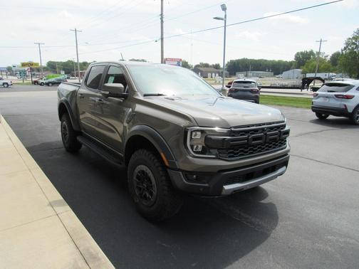 2025 Ford Ranger Raptor